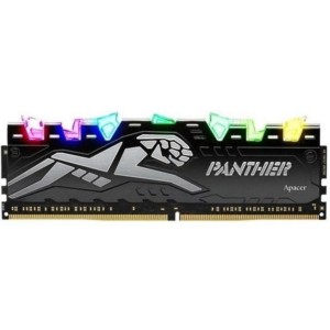 Модуль памяті для компютера DDR4 16GB 2666 MHz Panther Rage RGB Apacer (EK.16G2V.GQN)