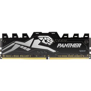 Модуль памяті для компютера DDR4 8GB 2666 MHz Panther Silver Apacer (EK.08G2V.GEF)