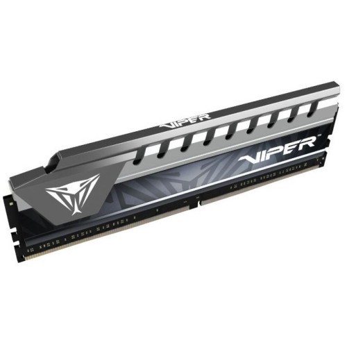 Модуль памяті для компютера DDR4 16GB (2x8GB) 2666 MHz Viper V4 Elite Patriot (PVE416G266C6KGY)