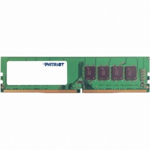 Модуль памяті для компютера DDR4 8GB 2666 MHz Patriot (PSD48G266682)