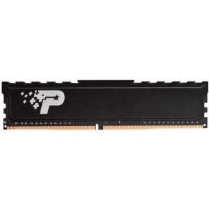 Модуль памяті для компютера DDR4 8GB 2666 MHz Signature Premium Patriot (PSP48G266681H1)