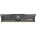 Модуль памяті для компютера DDR4 8GB 2666 MHz T-Force Vulcan Z Gray Team (TLZGD48G2666HC18H01)