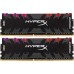 Модуль памяті для компютера DDR4 16GB (2x8GB) 3600 MHz HyperX Predator RGB Kingston Fury (ex.HyperX) (HX436C17PB4AK2/16)