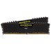 Модуль памяті для компютера DDR4 32GB (2x16GB) 2400 MHz Vengeance LPX Black Corsair (CMK32GX4M2Z2400C16)