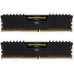 Модуль памяті для компютера DDR4 32GB (2x16GB) 2400 MHz Vengeance LPX Black Corsair (CMK32GX4M2Z2400C16)