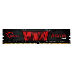 Модуль памяті для компютера DDR4 8GB 2400 MHz Aegis G.Skill (F4-2400C17S-8GIS)