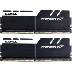 Модуль памяті для компютера DDR4 32GB (2x16GB) 3600 MHz Trident Z G.Skill (F4-3600C17D-32GTZKW)