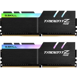 Модуль памяті для компютера DDR4 32GB (2x16GB) 3600 MHz Trident Z RGB G.Skill (F4-3600C18D-32GTZR)