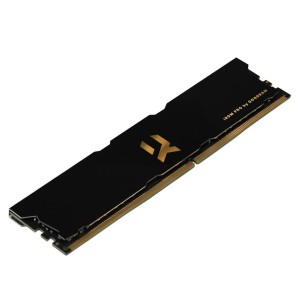 Модуль памяті для компютера DDR4 16GB (2x8GB) 3600 MHz Iridium Pro Black Goodram (IRP-3600D4V64L17S/16GDC)