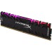 Модуль памяті для компютера DDR4 8GB 3600 MHz HyperX Predator RGB Kingston Fury (ex.HyperX) (HX436C17PB4A/8)