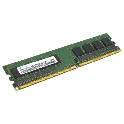 Модуль памяті для компютера DDR2 2GB 800 MHz Samsung (M378T5663EH3-CF7)
