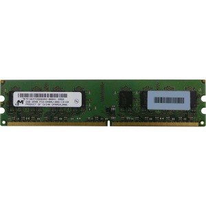 Модуль памяті для компютера DDR2 2GB 800 MHz Micron (MT16HTF25664AZ-800H1)