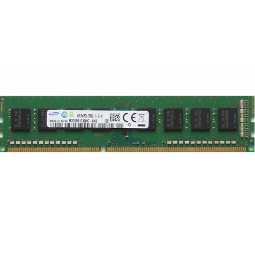 Модуль памяті для компютера DDR3 4GB 1600 MHz Samsung (M378B5173QH0-CK0)