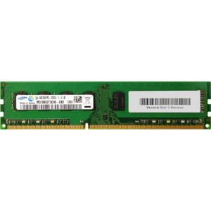 Модуль памяті для компютера DDR3 4GB 1600 MHz Samsung (M378B5273CH0-CK0)