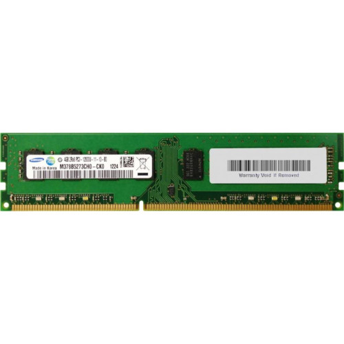 Модуль памяті для компютера DDR3 4GB 1600 MHz Samsung (M378B5273CH0-CK0)