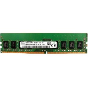 Модуль памяті для компютера DDR4 4GB 2133 MHz Hynix (HMA451U6AFR8N-TF)