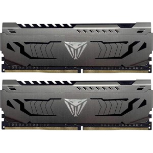 Модуль памяті для компютера DDR4 32GB (2x16GB) 3200 MHz Viper Steel Patriot (PVS432G320C6K)