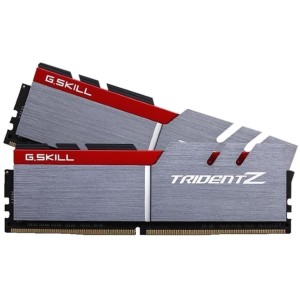 Модуль памяті для компютера DDR4 32GB (2x16GB) 3200 MHz Trident Z G.Skill (F4-3200C14D-32GTZ)