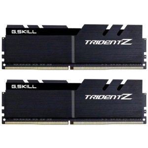 Модуль памяті для компютера DDR4 16GB (2x8GB) 4400 MHz Trident Z G.Skill (F4-4400C19D-16GTZKK)