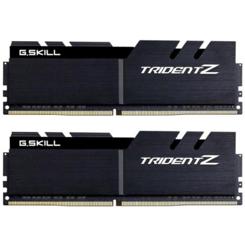 Модуль памяті для компютера DDR4 16GB (2x8GB) 4400 MHz Trident Z G.Skill (F4-4400C19D-16GTZKK)