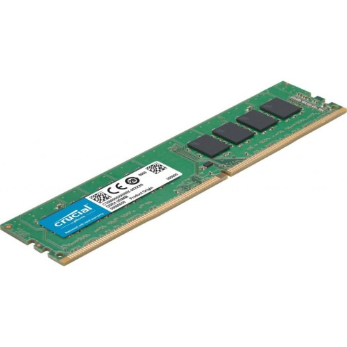 Модуль памяті для компютера DDR4 8GB (2x4GB) 3200 MHz Micron (CT2K4G4DFS632A)