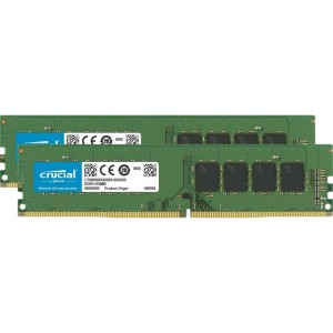 Модуль памяті для компютера DDR4 8GB (2x4GB) 3200 MHz Micron (CT2K4G4DFS632A)