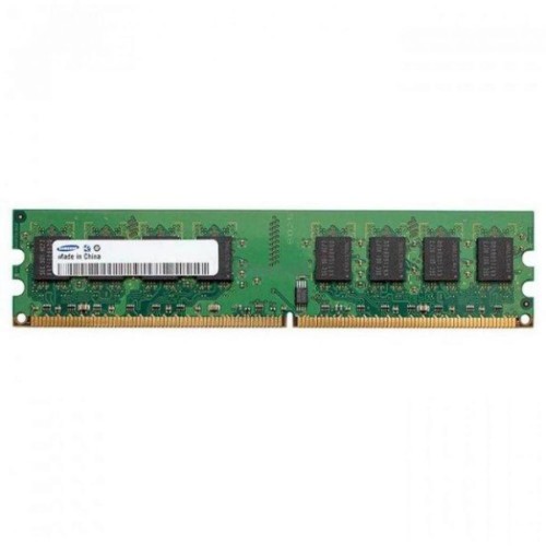 Модуль памяті для компютера DDR2 2GB 800 MHz Samsung (M378T5663SH3-CF7)