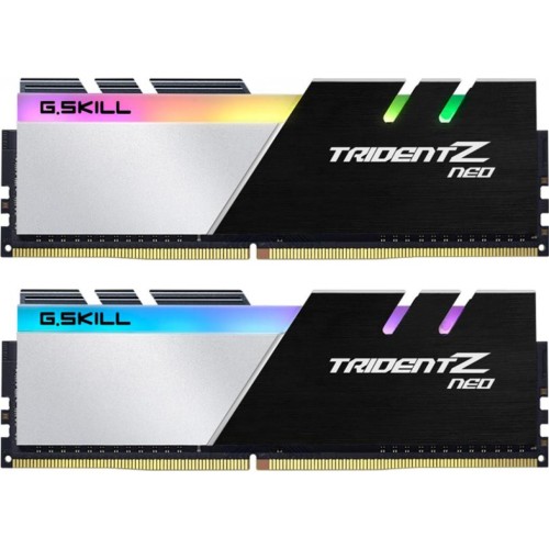 Модуль памяті для компютера DDR4 32GB (2x16GB) 3200 MHz TridentZ NEO G.Skill (F4-3200C16D-32GTZN)