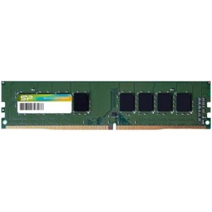 Модуль памяті для компютера DDR4 4GB 2666 MHz Silicon Power (SP004GBLFU266N02)