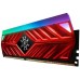 Модуль памяті для компютера DDR4 16GB 3000 MHz Spectrix D41 Red ADATA (AX4U3000316G16-SR41)