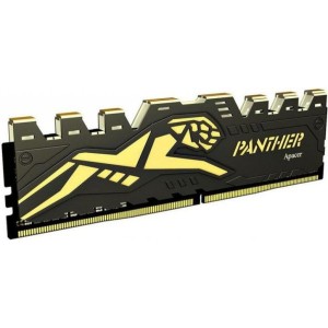 Модуль памяті для компютера DDR4 16GB 2666 MHz Panther Apacer (EK.16G2V.GEC)