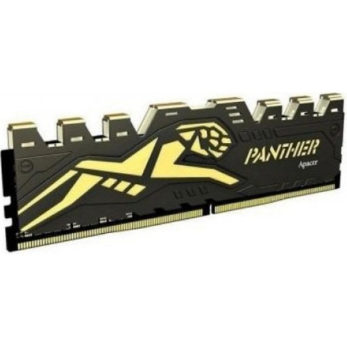 Модуль памяті для компютера DDR4 16GB 3000 MHz Panther Golden Apacer (EK.16G2Z.GJC)