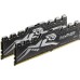 Модуль памяті для компютера DDR4 16GB (2x8GB) 3200 MHz Panther Silver Apacer (AH4U16G32C08Y7VAA-2)