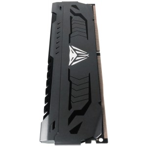 Модуль памяті для компютера DDR4 16GB (2x8GB) 4000 MHz Viper Steel Patriot (PVS416G400C9K)