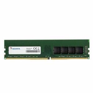 Модуль памяті для компютера DDR4 16GB 3200 MHz ADATA (AD4U3200716G22-SGN)