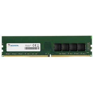 Модуль памяті для компютера DDR4 16GB 2666 MHz ADATA (AD4U2666716G19-SGN)
