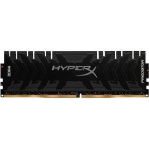 Модуль памяті для компютера DDR4 32GB (4x8GB) 3600 MHz HyperX Predator Kingston Fury (ex.HyperX) (HX436C17PB4K4/32)