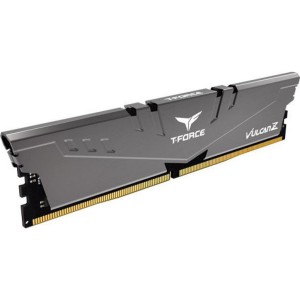 Модуль памяті для компютера DDR4 16GB 3200 MHz T-Force Vulcan Z Gray Team (TLZGD416G3200HC16C01)