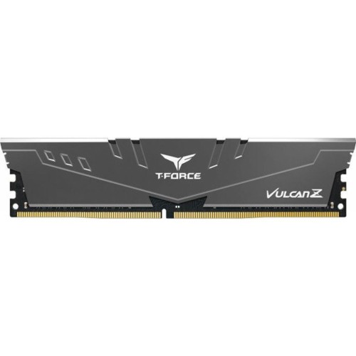 Модуль памяті для компютера DDR4 16GB 3200 MHz T-Force Vulcan Z Gray Team (TLZGD416G3200HC16C01)