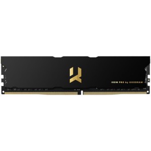 Модуль памяті для компютера DDR4 16GB 3600 MHz IRDM PRO Goodram (IRP-3600D4V64L17/16G)