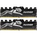 Модуль памяті для компютера DDR4 32GB (2x16GB) 3200 MHz Panther Silver Apacer (AH4U32G32C08Y7VAA-2)