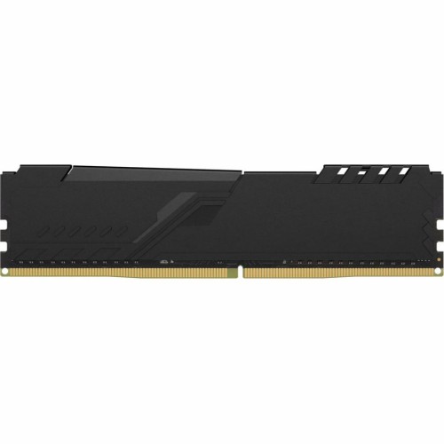 Модуль памяті для компютера DDR4 16GB 2666 MHz Fury Black Kingston Fury (ex.HyperX) (HX426C16FB4/16)