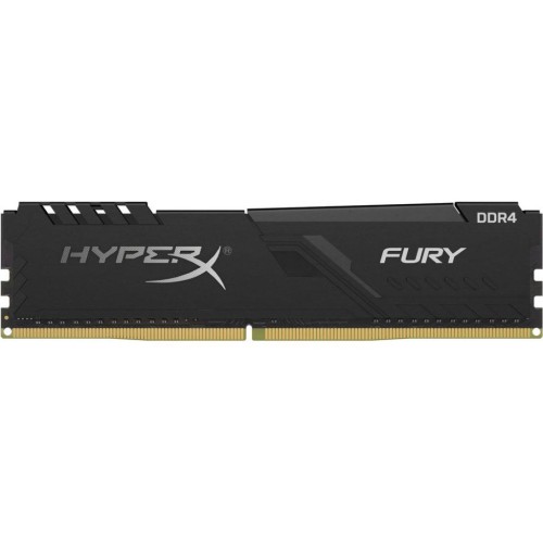 Модуль памяті для компютера DDR4 32GB 3466 MHz Fury Black Kingston Fury (ex.HyperX) (HX434C17FB3/32)