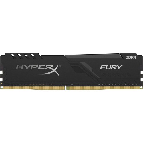 Модуль памяті для компютера DDR4 32GB 3600 MHz Fury Black Kingston Fury (ex.HyperX) (HX436C18FB3/32)