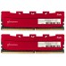 Модуль памяті для компютера DDR4 64GB (2x32GB) 2400 MHz Red Kudos eXceleram (EKRED4642417CD)