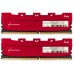 Модуль памяті для компютера DDR4 32GB (2x16GB) 3600 MHz Red Kudos eXceleram (EKRED4323618CD)