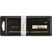 Модуль памяті для компютера DDR4 16GB 3200 MHz Black Kudos eXceleram (EKBLACK4163216C)