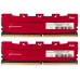 Модуль памяті для компютера DDR4 32GB (2x16GB) 3200 MHz Red Kudos eXceleram (EKRED4323216CD)