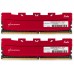 Модуль памяті для компютера DDR4 64GB (2x32GB) 3000 MHz Red Kudos eXceleram (EKRED4643016CD)