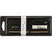 Модуль памяті для компютера DDR4 16GB 2666 MHz Black Kudos eXceleram (EKBLACK4162619C)